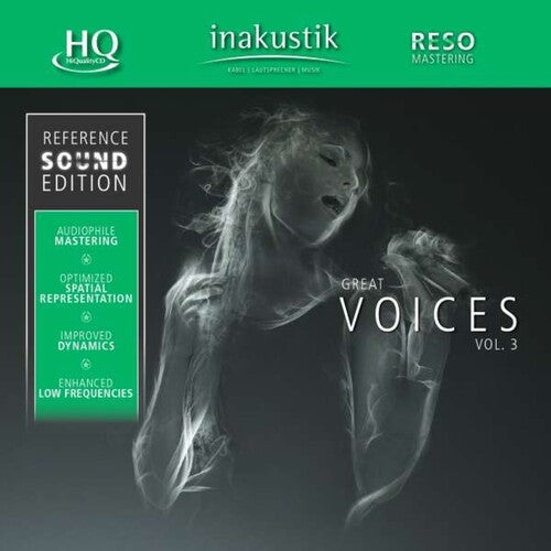 Great Voices III - Great Voices III (Various Artists)