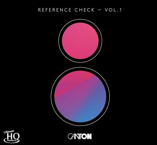 Canton Reference Check 1/ Various - Canton Reference Check 1 (Various Artists)