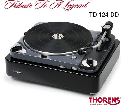 Various Artists - Thorens: Tribute To A Legend (Various Artists)