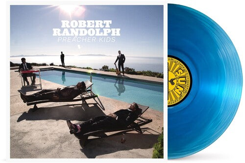 Robert Randolph - Preacher Kids