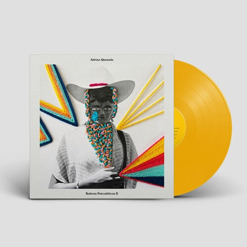 Adrian Quesada - Boleros Psicodelicos II