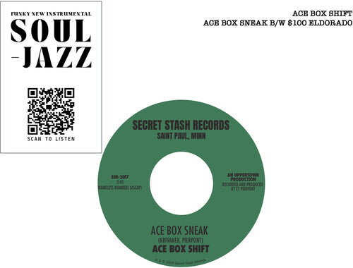 Ace Box Shift - Ace Box Sneak b/w $100 Eldorado