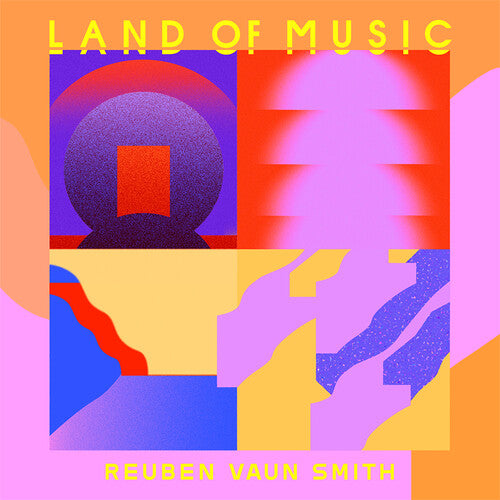 Ruben Smith - Land Of Music