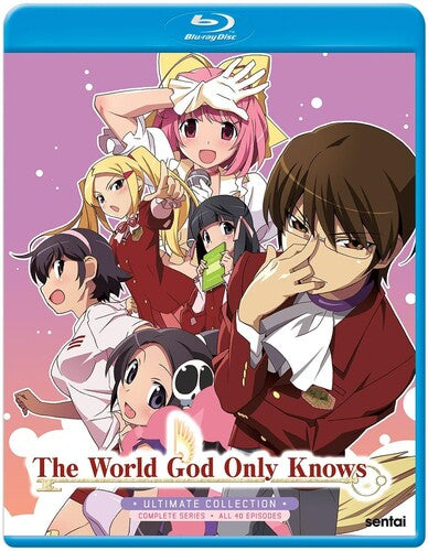 The World God Only Knows: Ultimate Collection