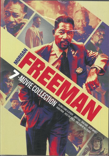 Morgan Freeman: 7 Movie Collection