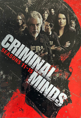 Criminal Minds: Seasons 11-15