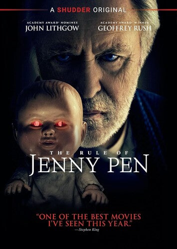 The Rule of Jenny Pen