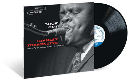 Stanley Turrentine - Look Out! (Blue Note Classic Vinyl Edition)