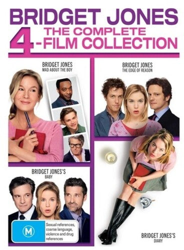 Bridget Jones: The Complete 4-Film Collection