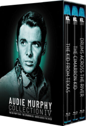 Audie Murphy Collection IV (The Kid from Texas / The Cimarron Kid / Drums Across the River]