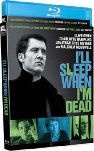 I'll Sleep When I'm Dead