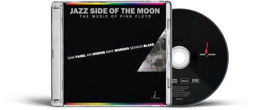 Sam Yahel / Mike Moreno / Ari Hoenig / Seamu Blake - Jazz Side of the Moon