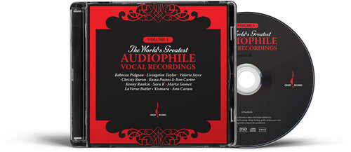 World's Greatest Audiophile/ Various - The World's Greatest Audiophile Vocal Recordings (Various Artists)