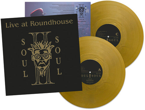 Soul II Soul - Live at the Roundhouse - Gold