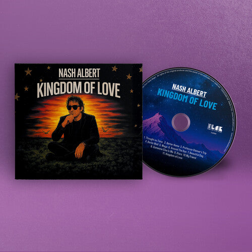 Nash Albert - Kingdom of Love