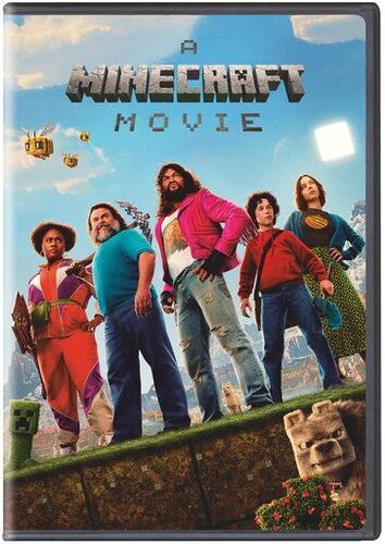 A Minecraft Movie