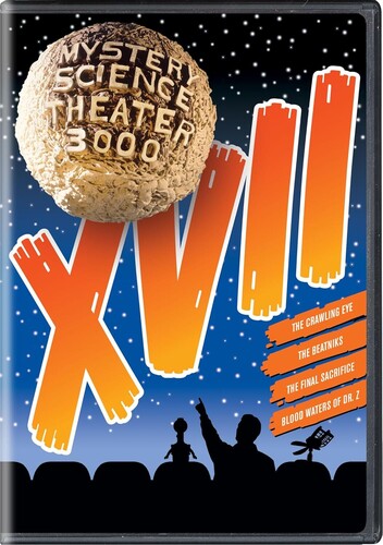 Mystery Science Theater 3000: Volume XVII