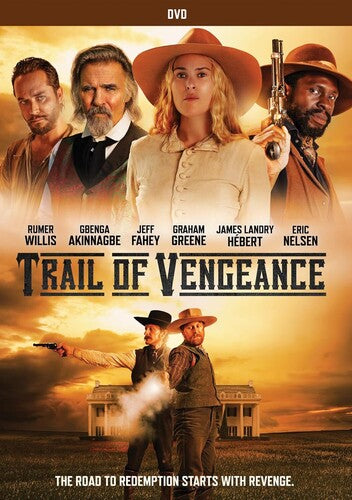 Trail of Vengeance
