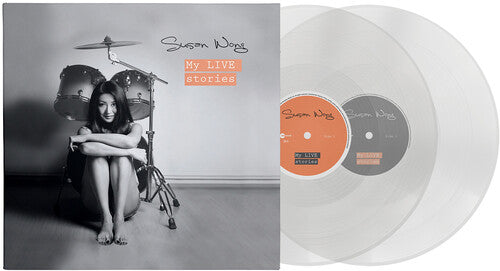Susan Wong - My Live Stories - One Step Pressing