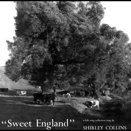 Shirley Collins - Sweet England