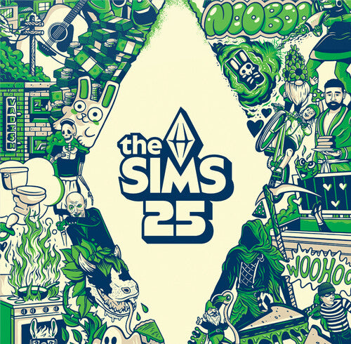 Sims 25th - O.S.T. - The Sims 25th (Original Soundtrack)