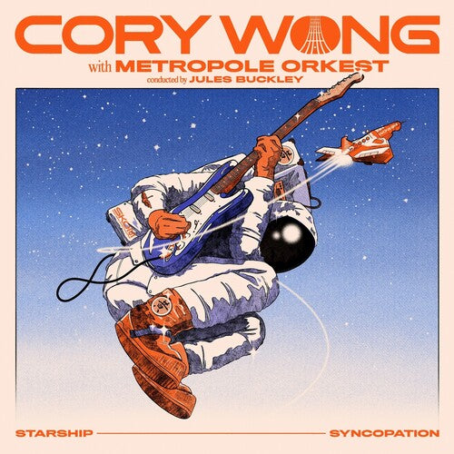 Cory Wong - Starship Syncopation