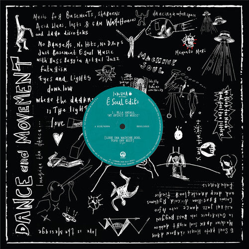 Luke Una Presents E Soul - Edits