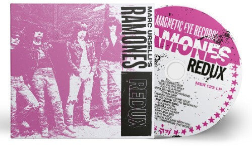 Various Artists - Marc Urselli's Ramones (Redux) (Various Artists)