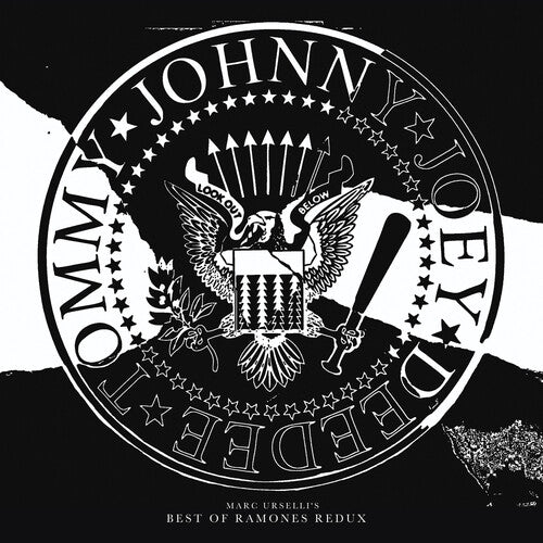 Various Artists - Marc Urselli's Ramones (Redux) (Various Artists)