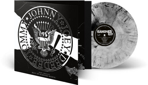 Marc Urselli's Best of Ramones/ Various - Marc Urselli's Best of Ramones (Redux) (Various Artists) - White