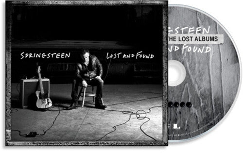 Bruce Springsteen - Lost And Found: Selections From The Lost Albums