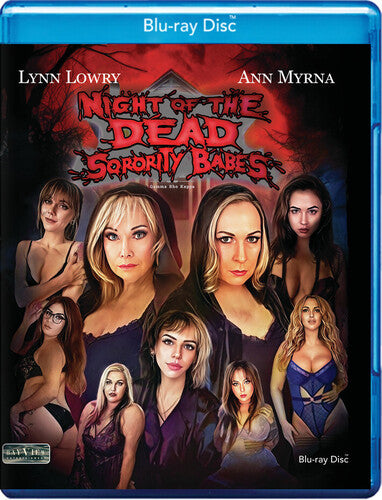 Night Of The Dead Sorority Babes