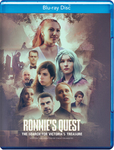 Ronnie's Quest / (Mod)