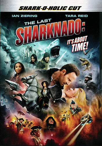The Last Sharknado: It's About Time
