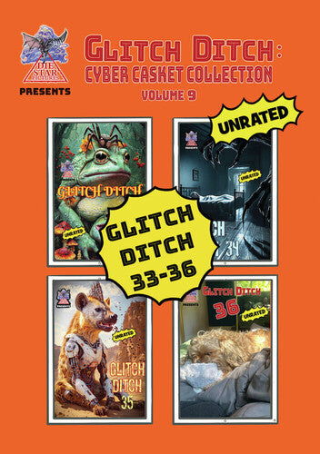 Glitch Ditch, Vol. 9