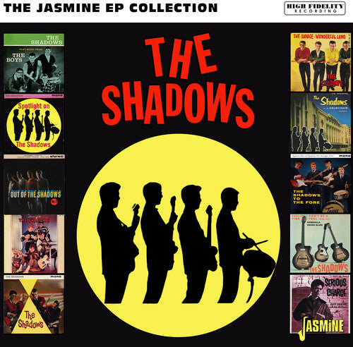 Shadows - Jasmine EP Collection