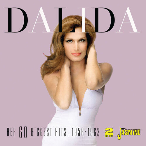 Dalida - Her Sixty Biggest Hits 1656-1962