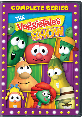 The VeggieTales Show: Complete Series