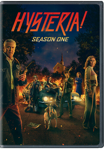 Hysteria!: Season One
