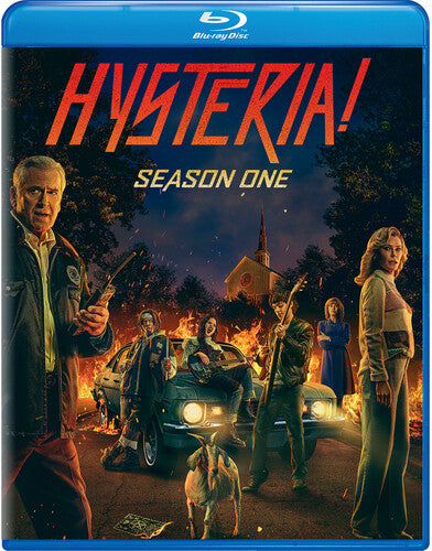 Hysteria!: Season One