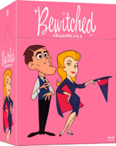 Bewitched: Seasons 3 & 4