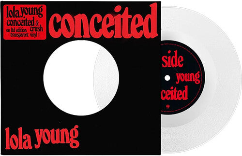 Lola Young - Conceited - Limited Clear Vinyl