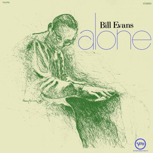Bill Evans - Alone - UHQCD