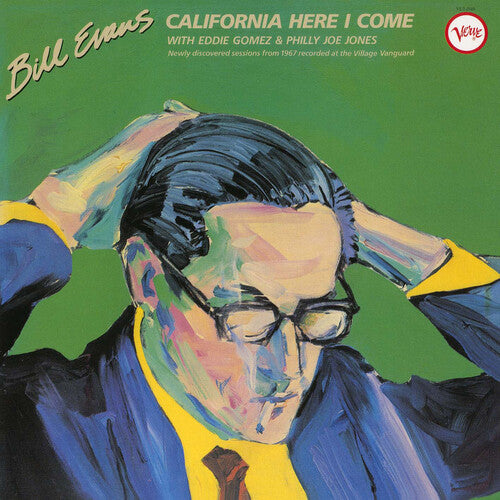 Bill Evans Trio - California Here I Come - UHQCD