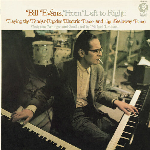 Bill Evans - From Left To Right - UHQCD