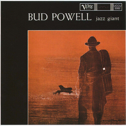 Bud Powell - Jazz Giant - UHQCD