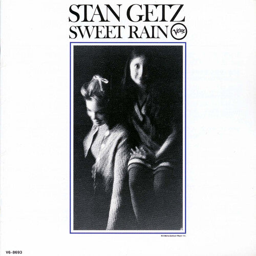 Stan Getz Quartet - Sweet Rain - UHQCD