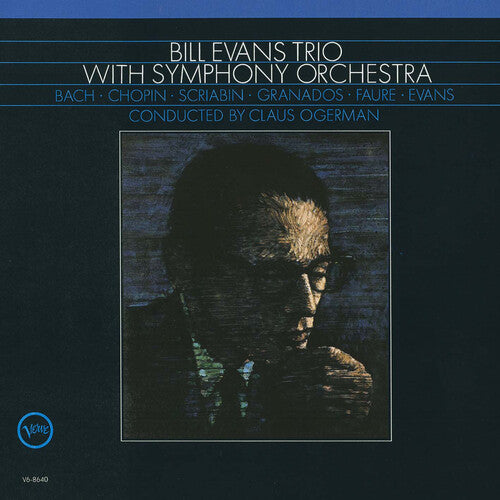Bill Evans Trio - Bill Evans With Symphony Orchestra - UHQCD