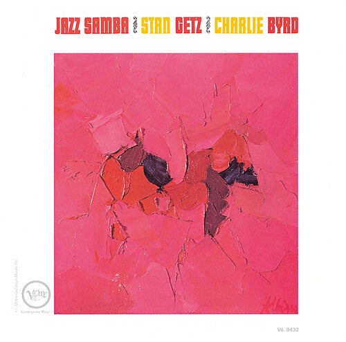 Stan Getz / Charlie Byrd - Jazz Samba - UHQCD