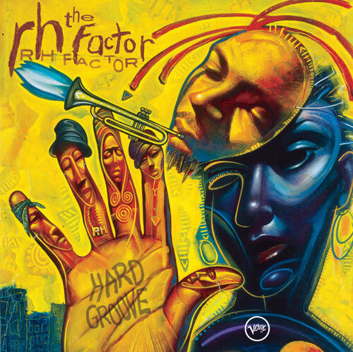 Rh Factor - Hard Groove - UHQCD
